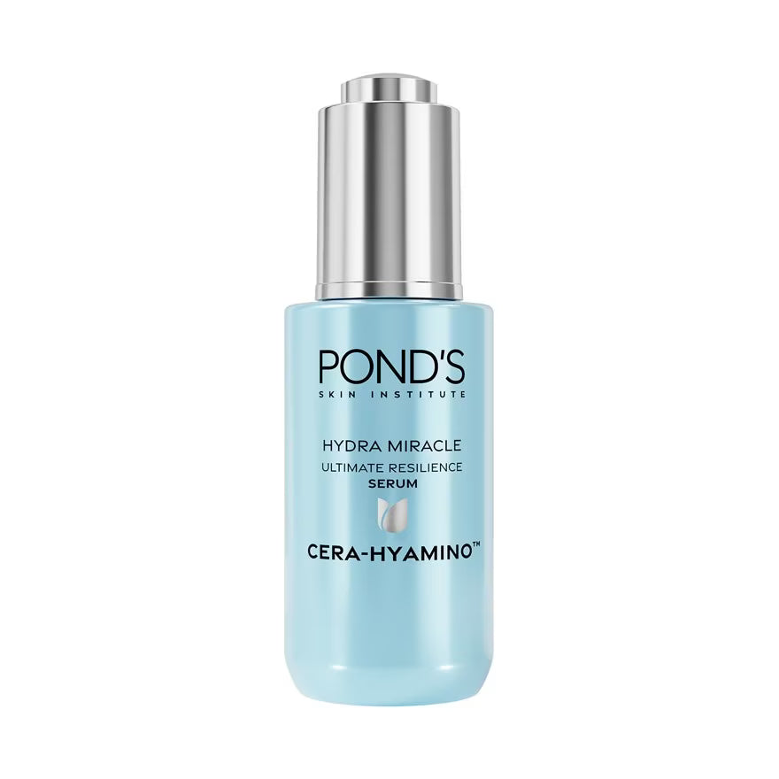 POND'S Hydra Miracle Skincare – Ultra Light Biome Gel Cream 45g & Serum 30ml - Debsline.co