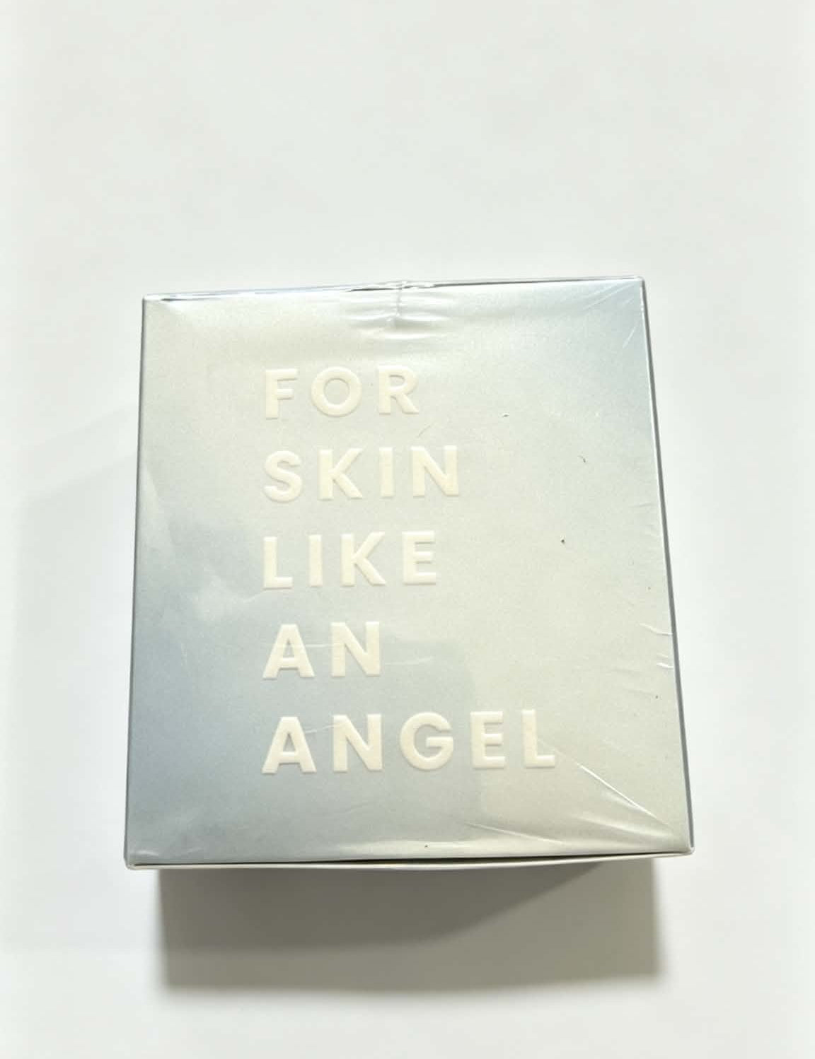 ANGEL'S Skin SnowMilk Niacinamide Scrub 200g