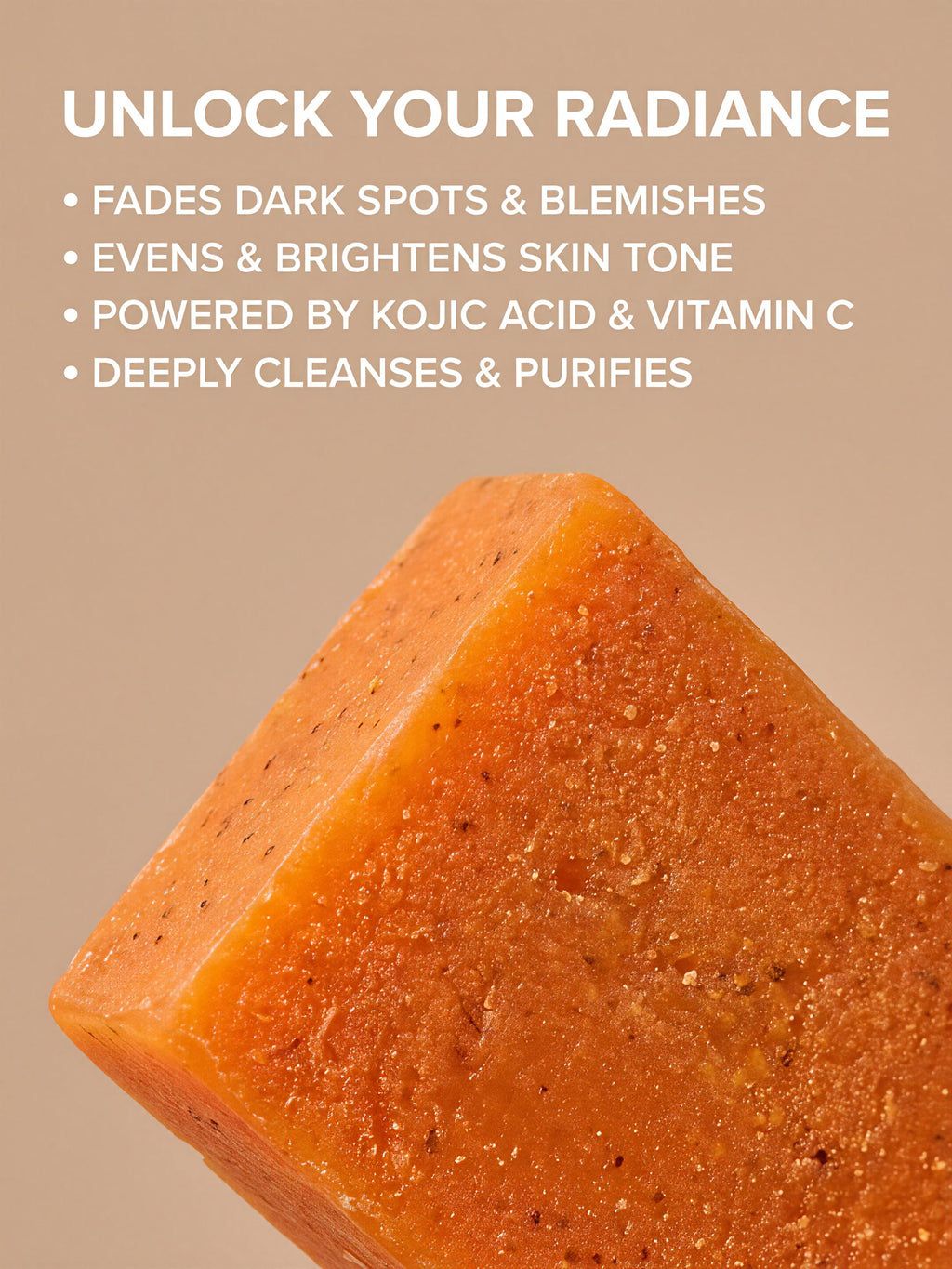 Geisha White Radiance Bar Soap, two 65g bars, designed for even skin tone and brightening treatment.